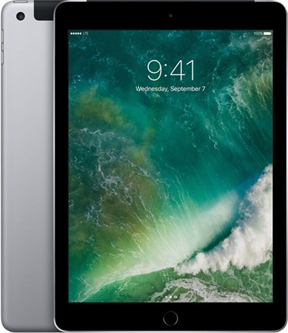 iPad - iPad（第５世代）32G　A1823 Apple iPad 5th Gen A1823 32GB WiFi+Cellular Space Gray